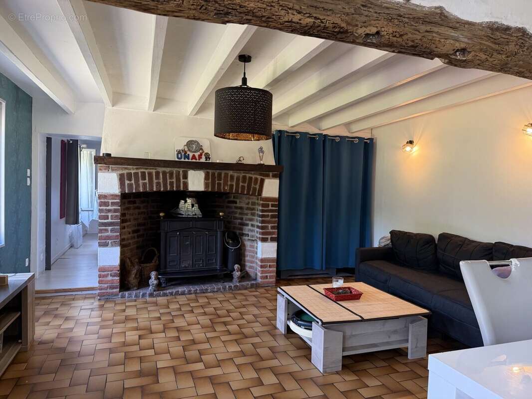 Maison à BERNAY