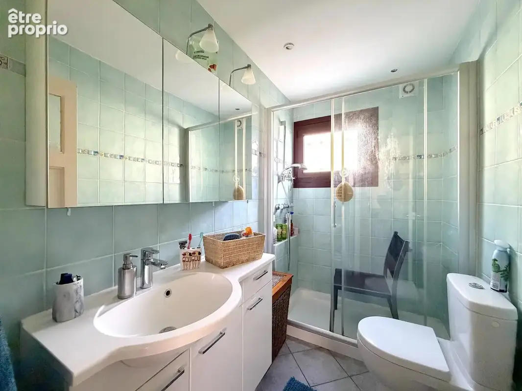 Maison - sous sol complet - grand terrain - photo 10