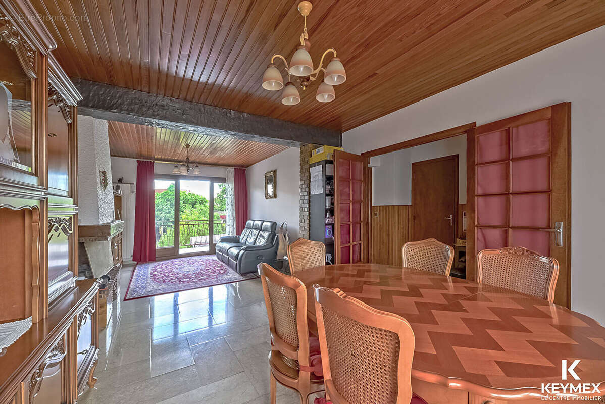 Maison à ARGENTEUIL