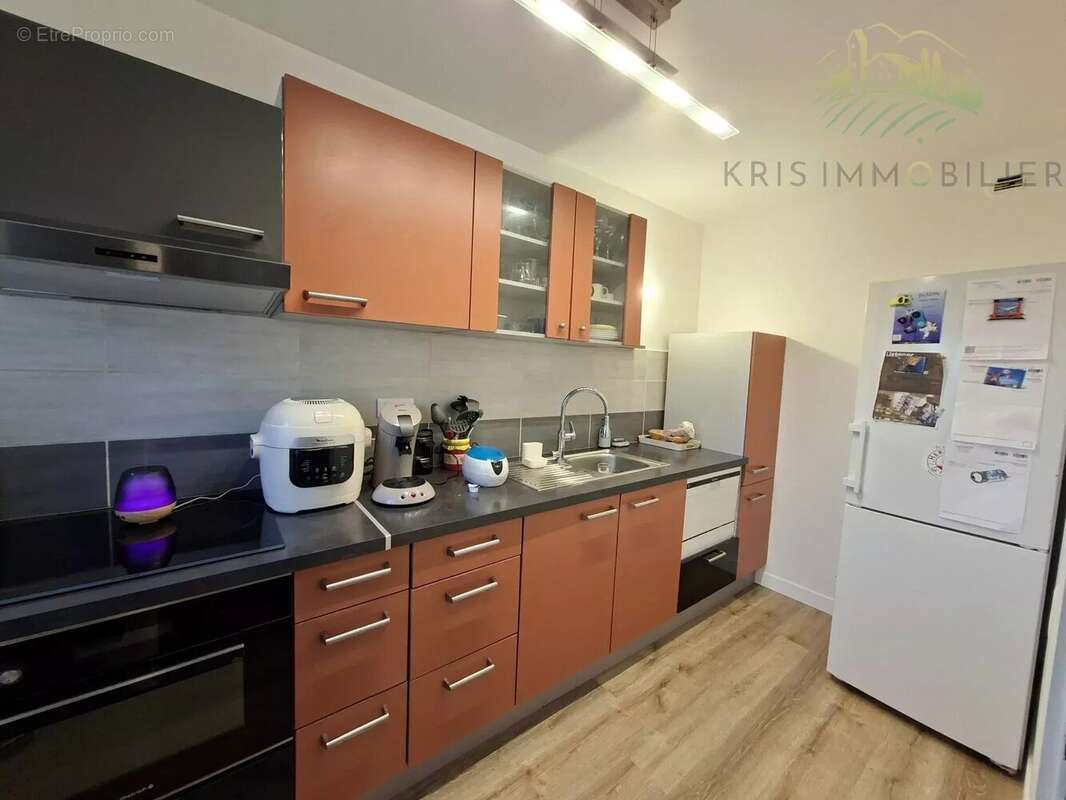 Appartement à MEAUX