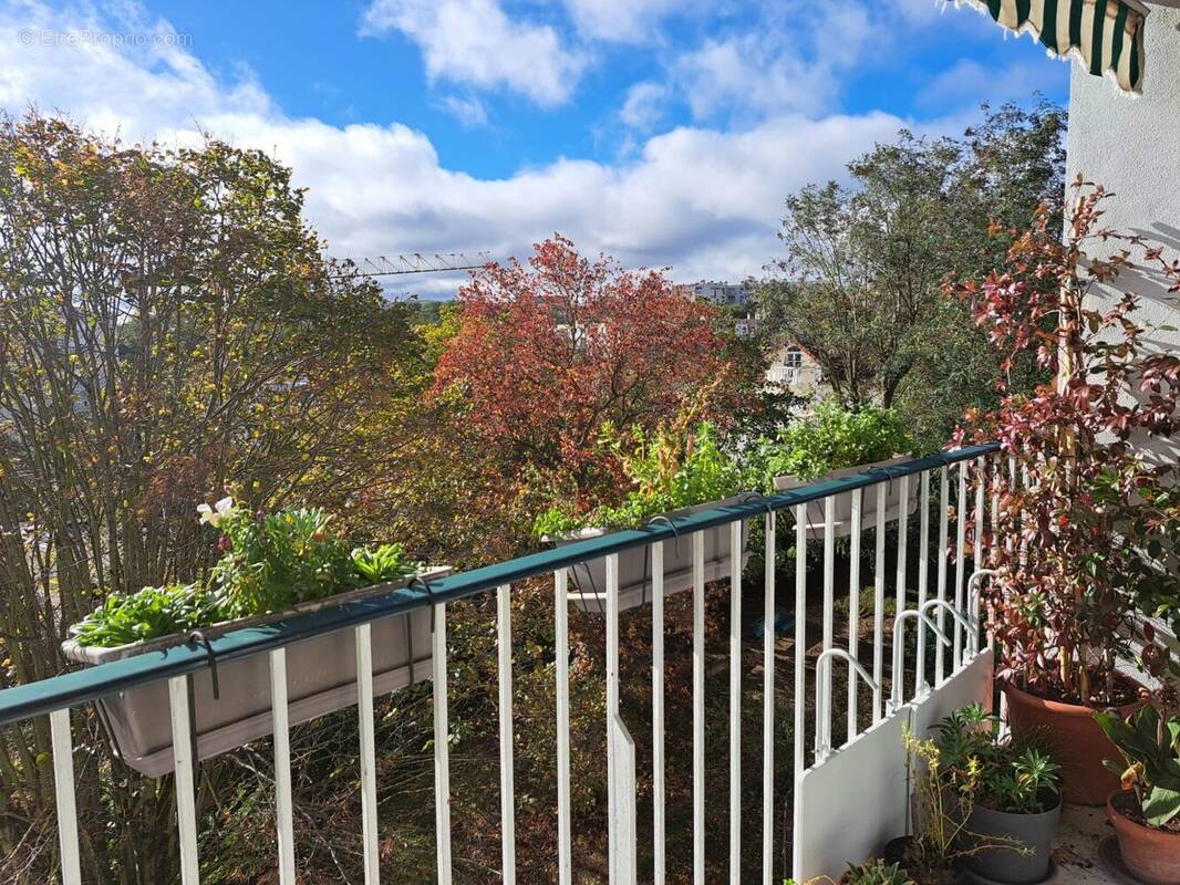 Appartement à FONTENAY-AUX-ROSES