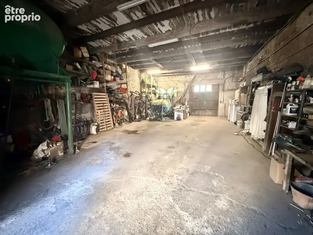 Maison vigneronne 158 m2, 3 580 m2 de terrain, 2 garages - photo 17