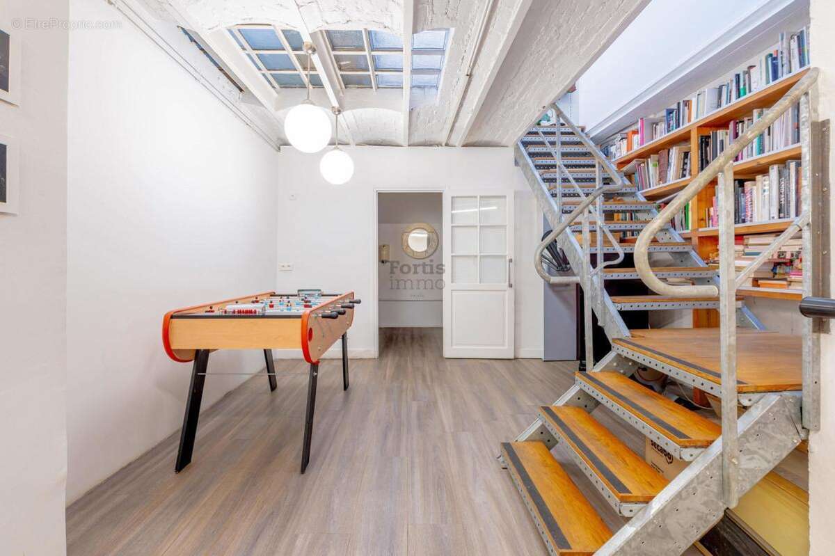 Paris 9 - locaux de bureaux de prestige avec commercialite' - photo 11