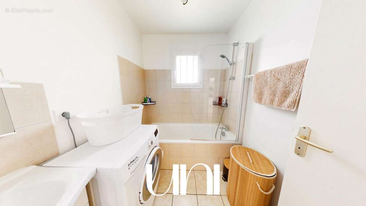 Appartement à SAINT-MARTIN-DE-FONTENAY