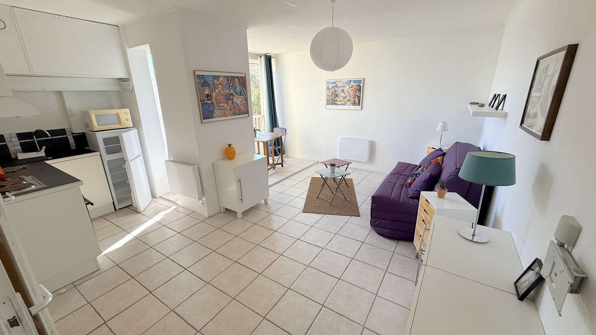 Appartement à CANDILLARGUES