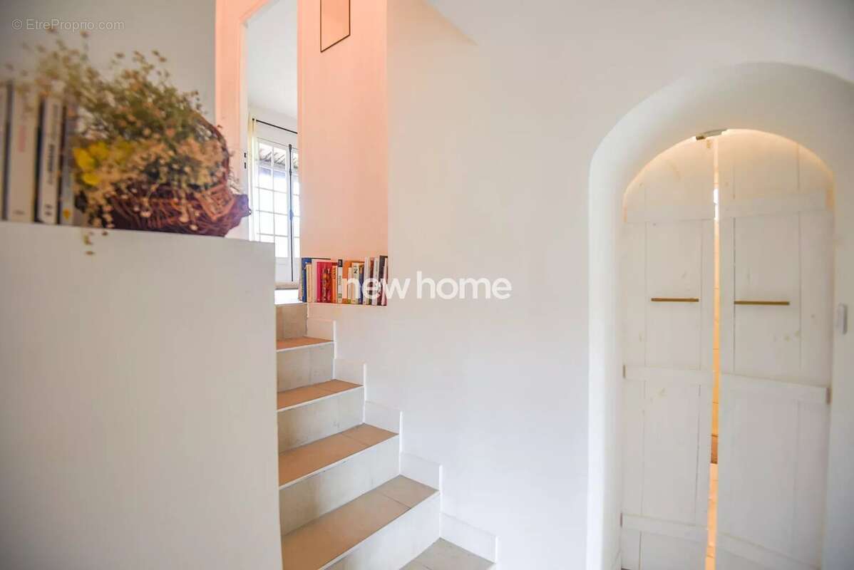 Maison à TOURTOUR