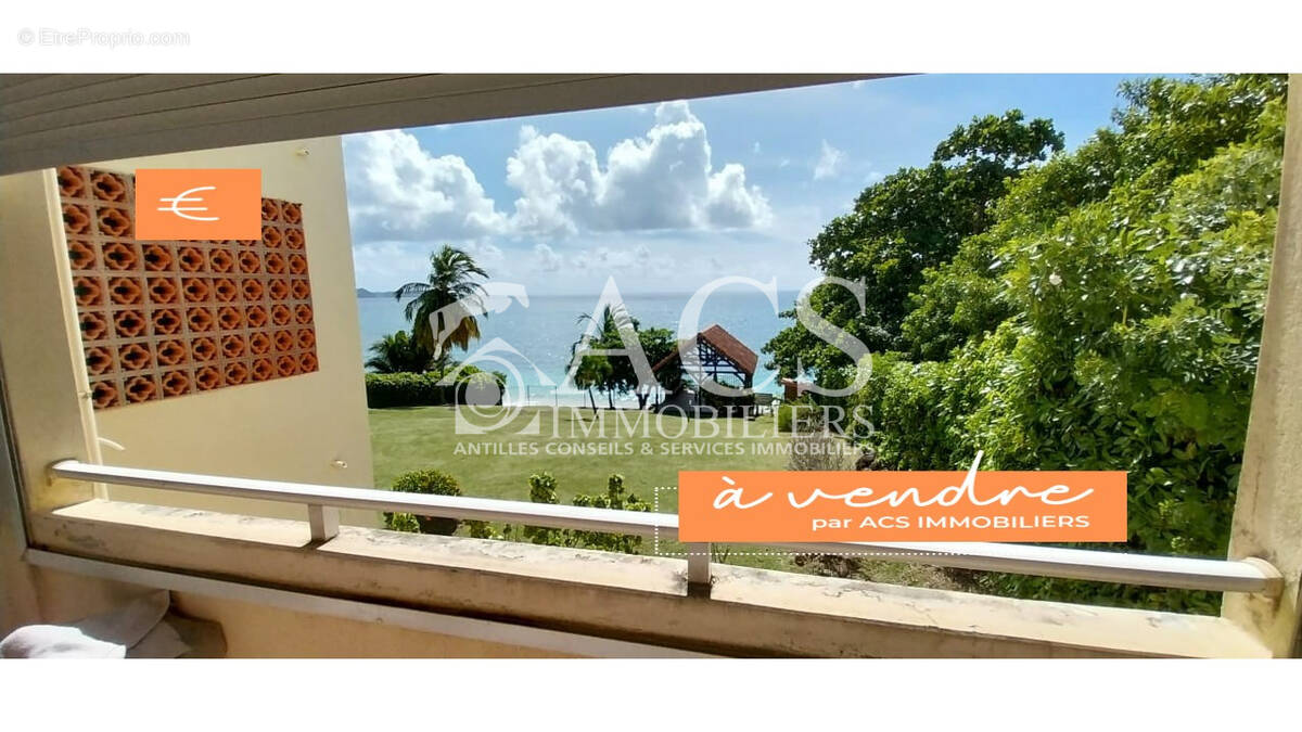 Appartement à SAINTE-LUCE