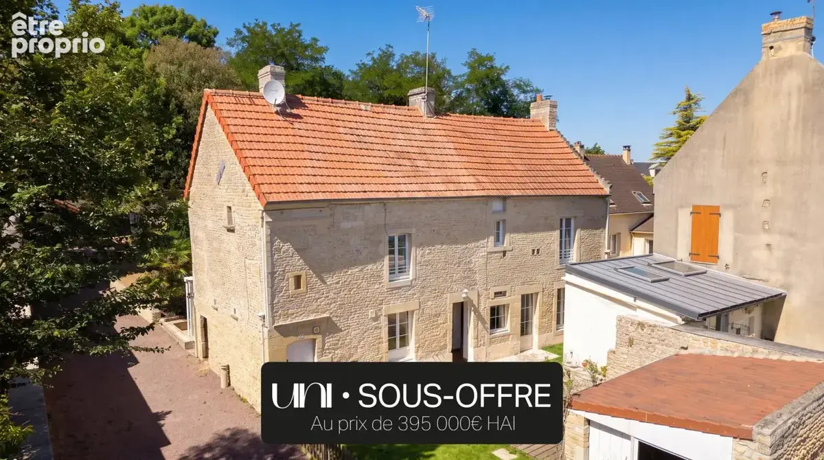 Maison à DOUVRES-LA-DELIVRANDE