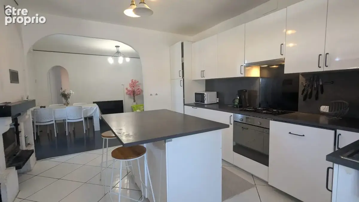 Maison 4 pièces 123 m² à vendre à Toutenant (71350) - photo 3