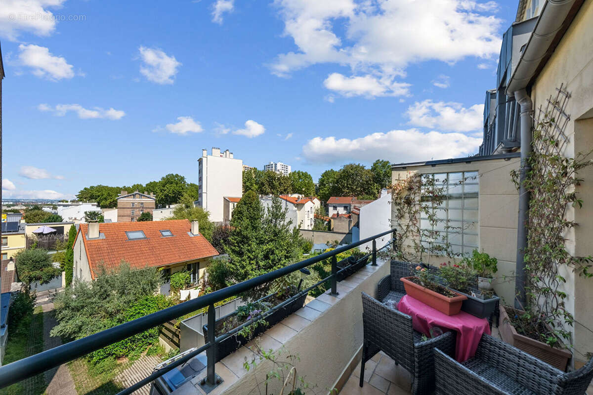 Maison à LE PRE-SAINT-GERVAIS