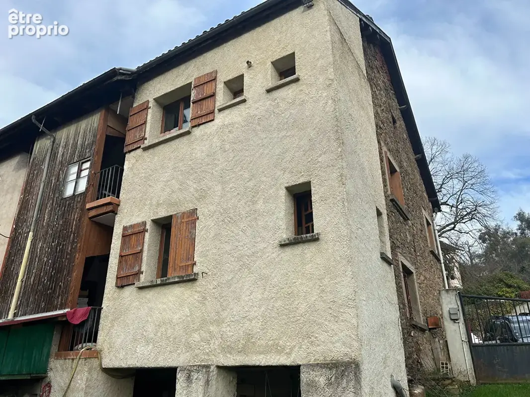 VENTE DECAZEVILLE - Immeuble de rapport à fort potentiel - photo 1