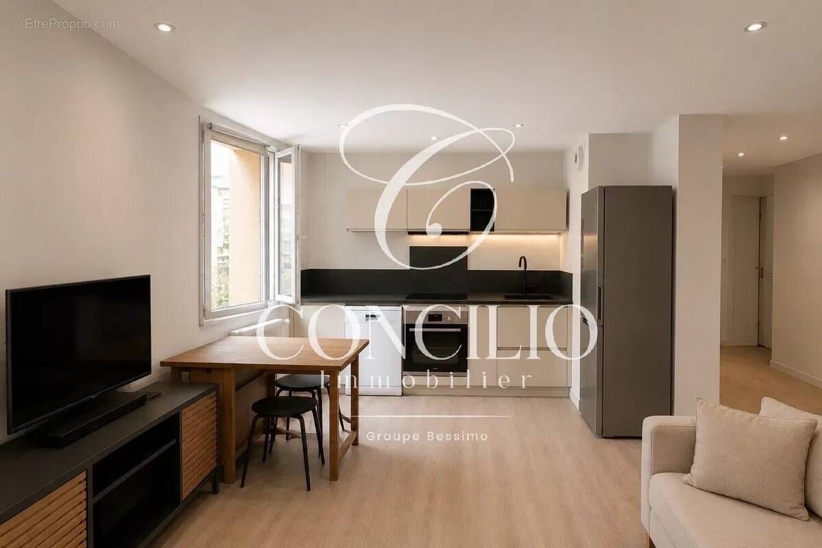Appartement à OULLINS