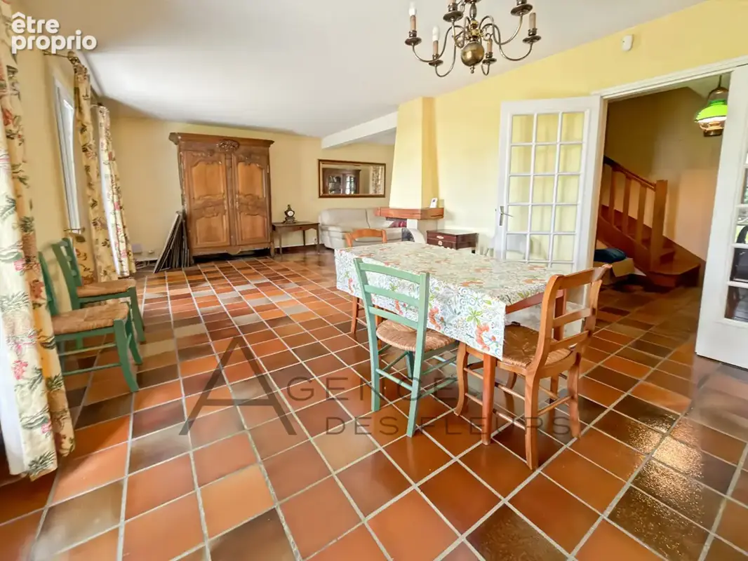 Maison Saint Pierre Les Elbeuf - photo 6