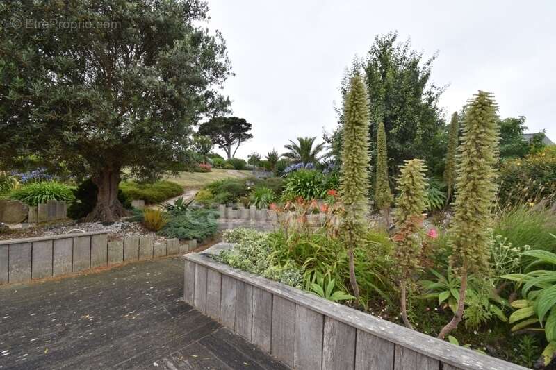 Maison 5 chambres, vue mer - photo 14