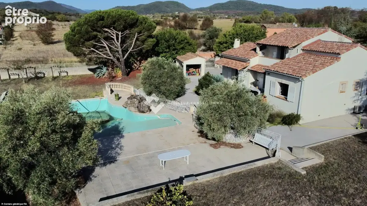 Maison 4 pièces 159 m² à vendre à Saint-Julien-De-Cassagnas (30500) - photo 6