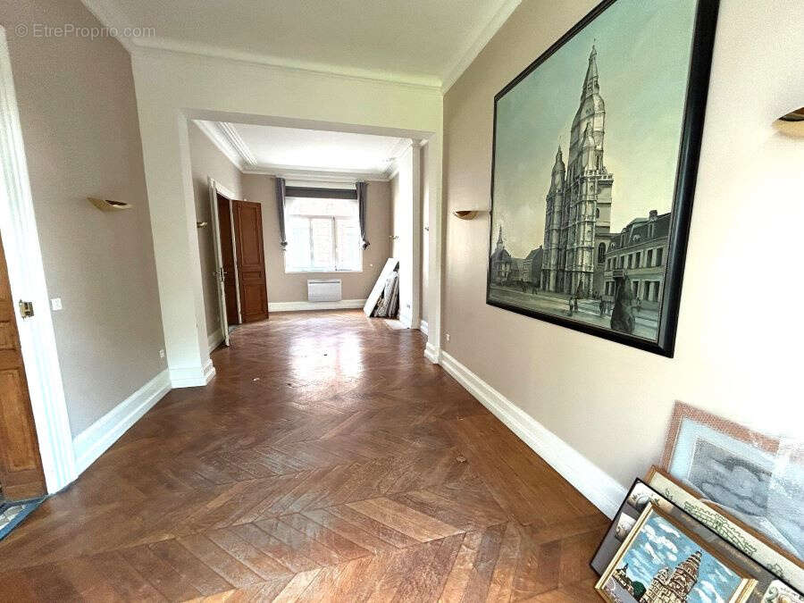 Maison à SAINT-AMAND-LES-EAUX