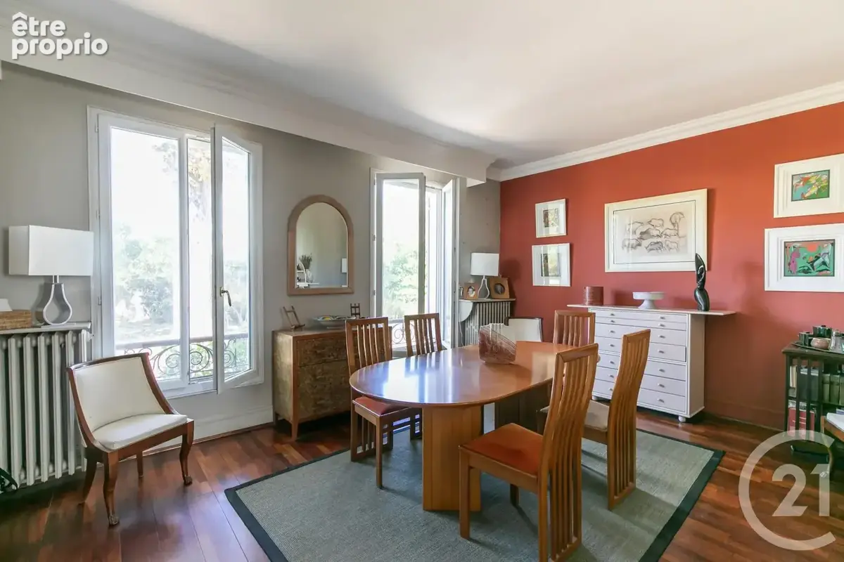 Maison 7 pièces 164 m² à vendre à Saint-Maur-Des-Fosses (94100) - photo 4