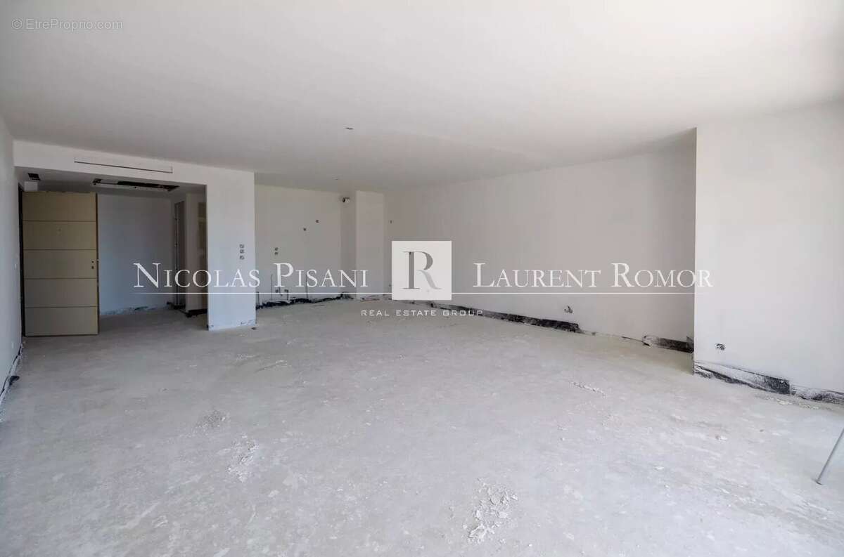 Appartement à BEAUSOLEIL