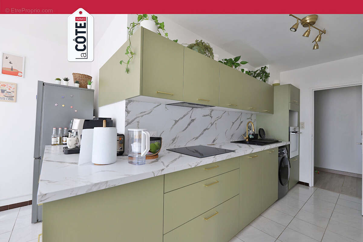 Appartement à MARTIGUES
