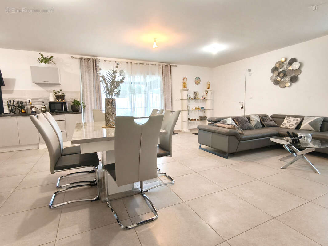 Maison à BEAUVOISIN