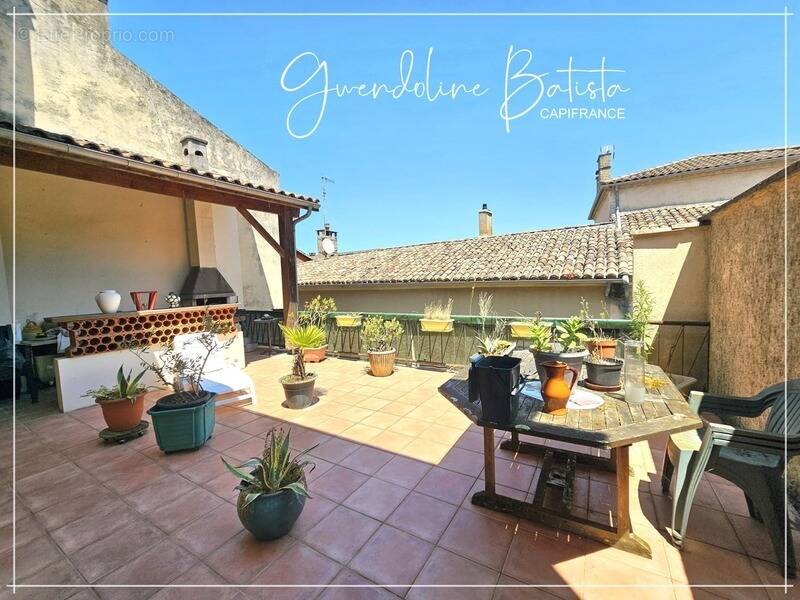 Maison à CASTILLONNES