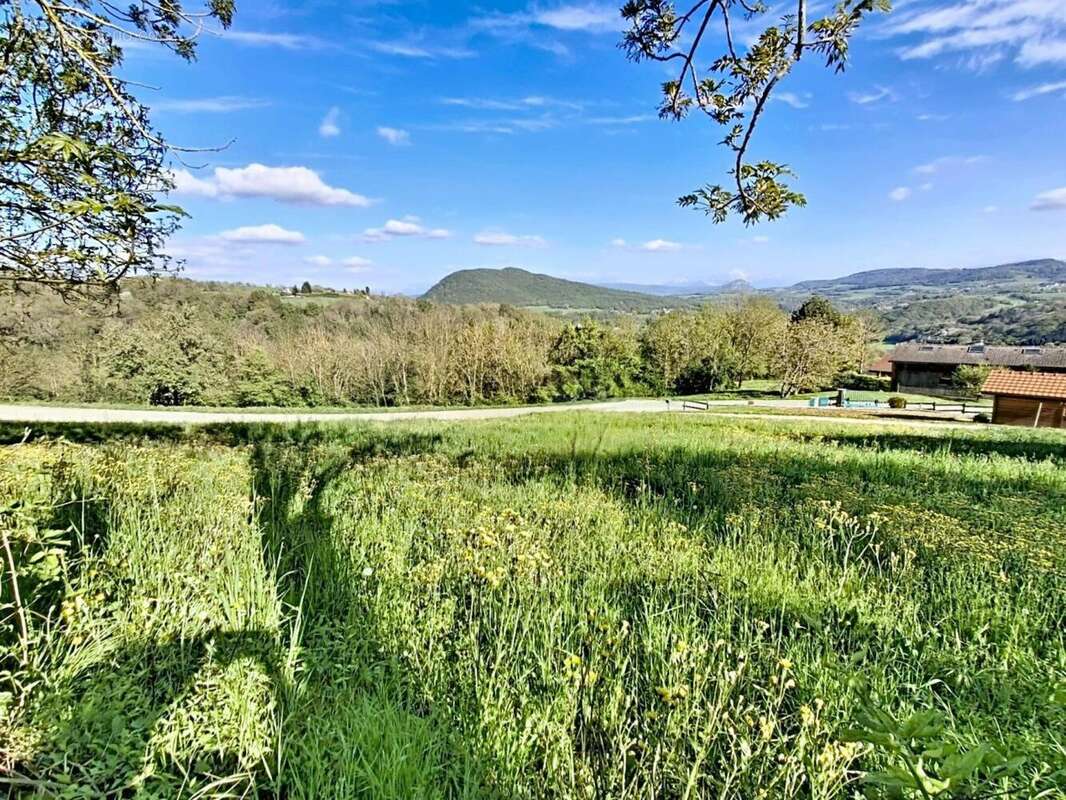 Photo 2 - Terrain à FRANGY