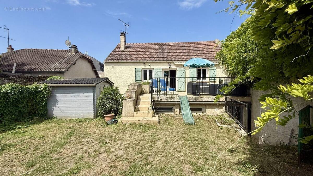 Maison à GARGENVILLE