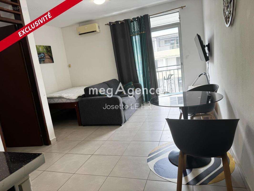 Appartement studios Cayenne 25  m² - photo 2