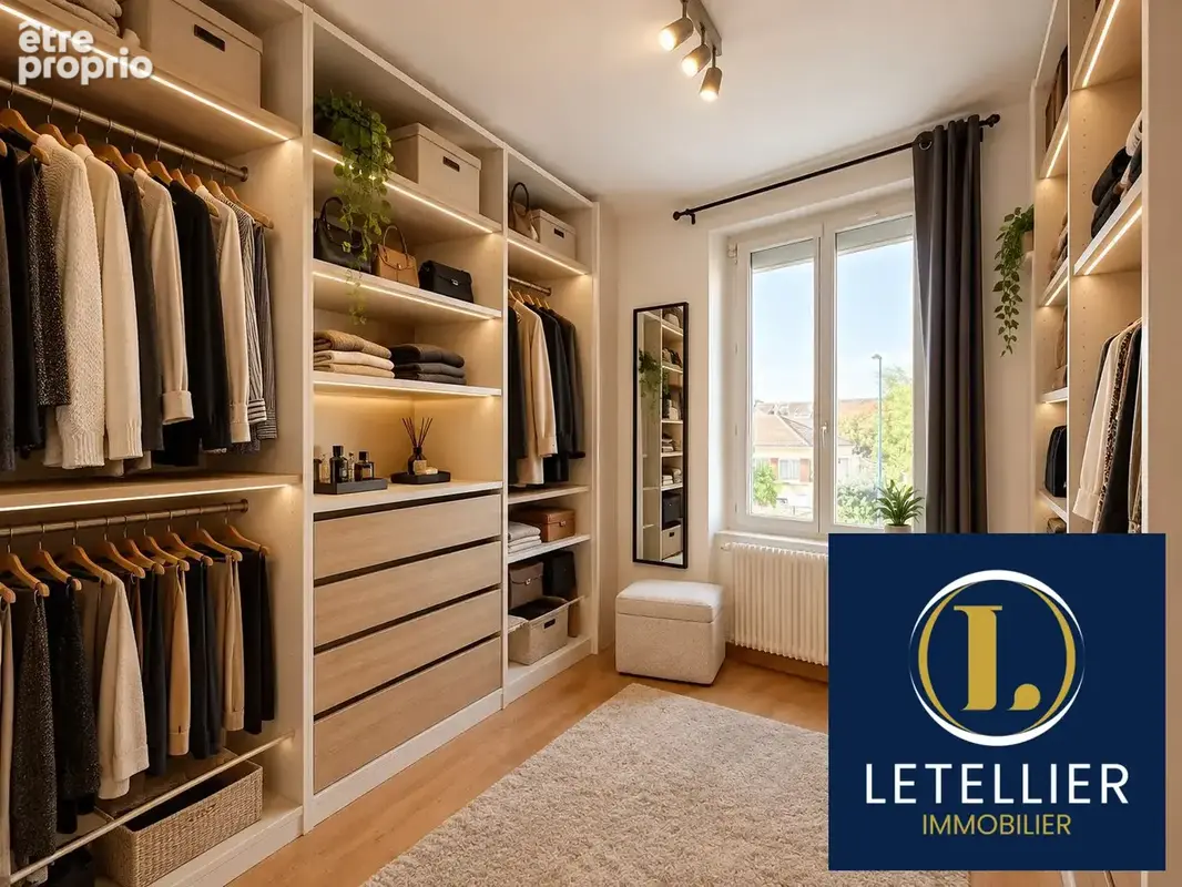 Maison 5 pièces 96 m² à vendre à Sotteville-Les-Rouen (76300) - photo 6