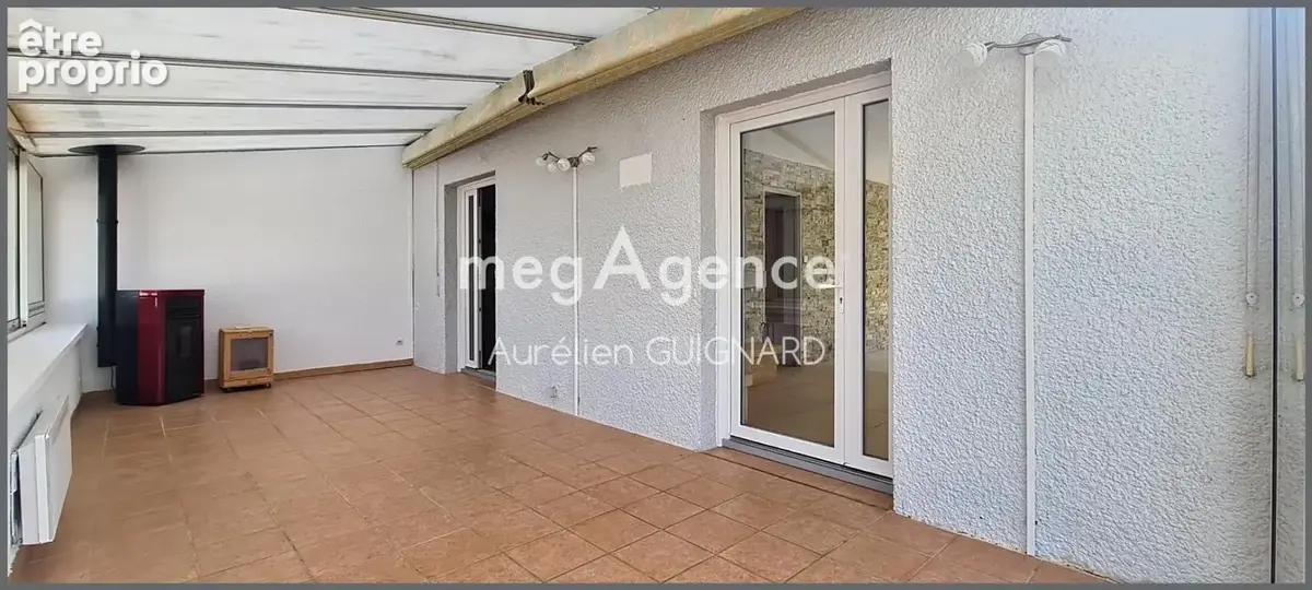 3 Chambres et 1 bureau. Bel espace en pelouse - photo 5