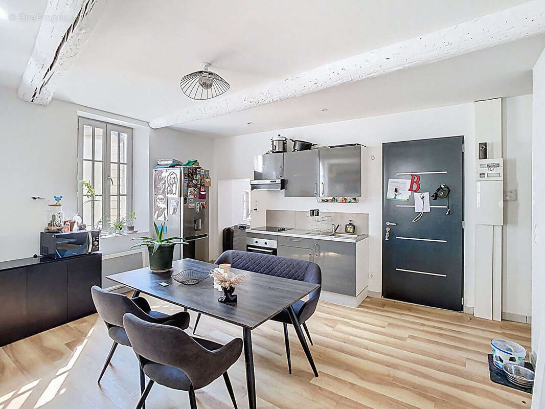 Appartement à CARPENTRAS