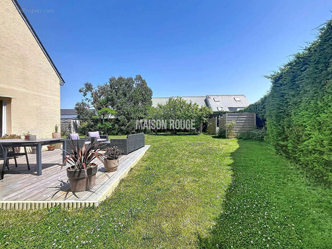 Maison rénovée - Trois chambres - Lannion - photo 15