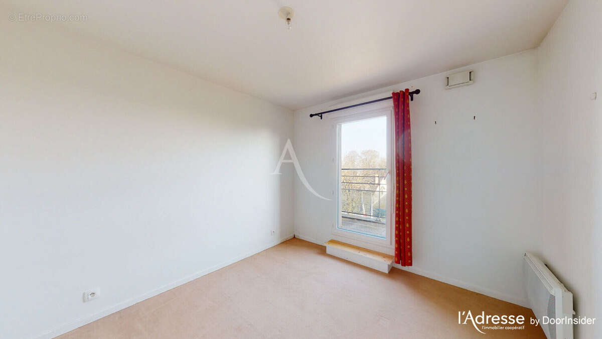 Appartement à QUINCY-SOUS-SENART