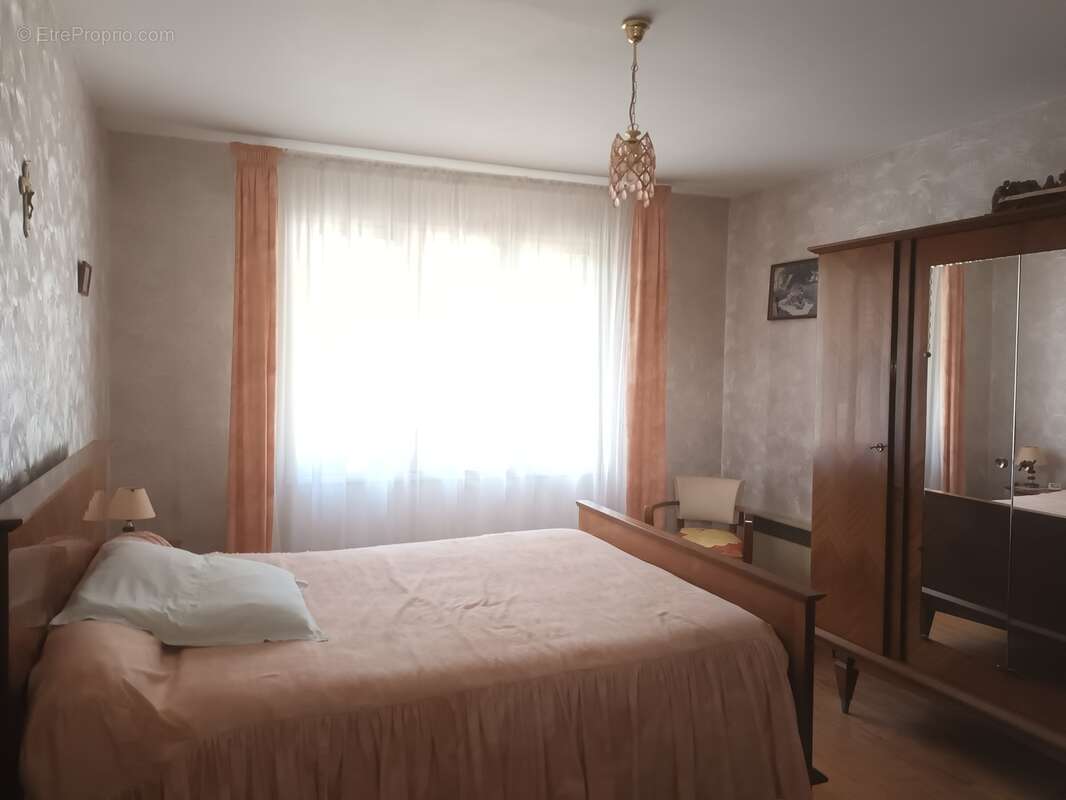 Maison à VILLEMATIER