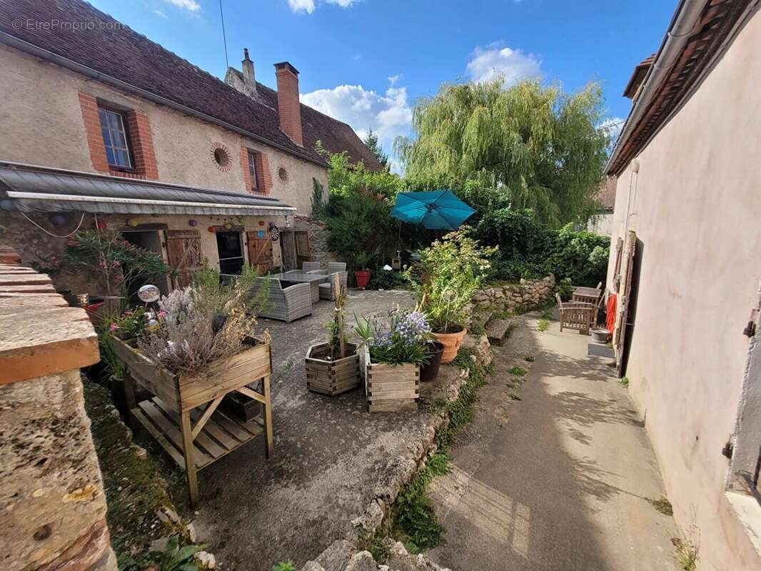 Maison à BRANSAT
