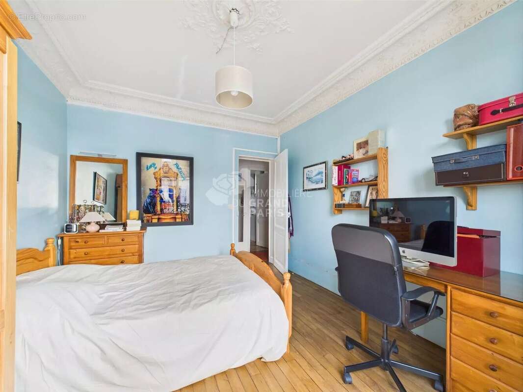 Appartement à VITRY-SUR-SEINE