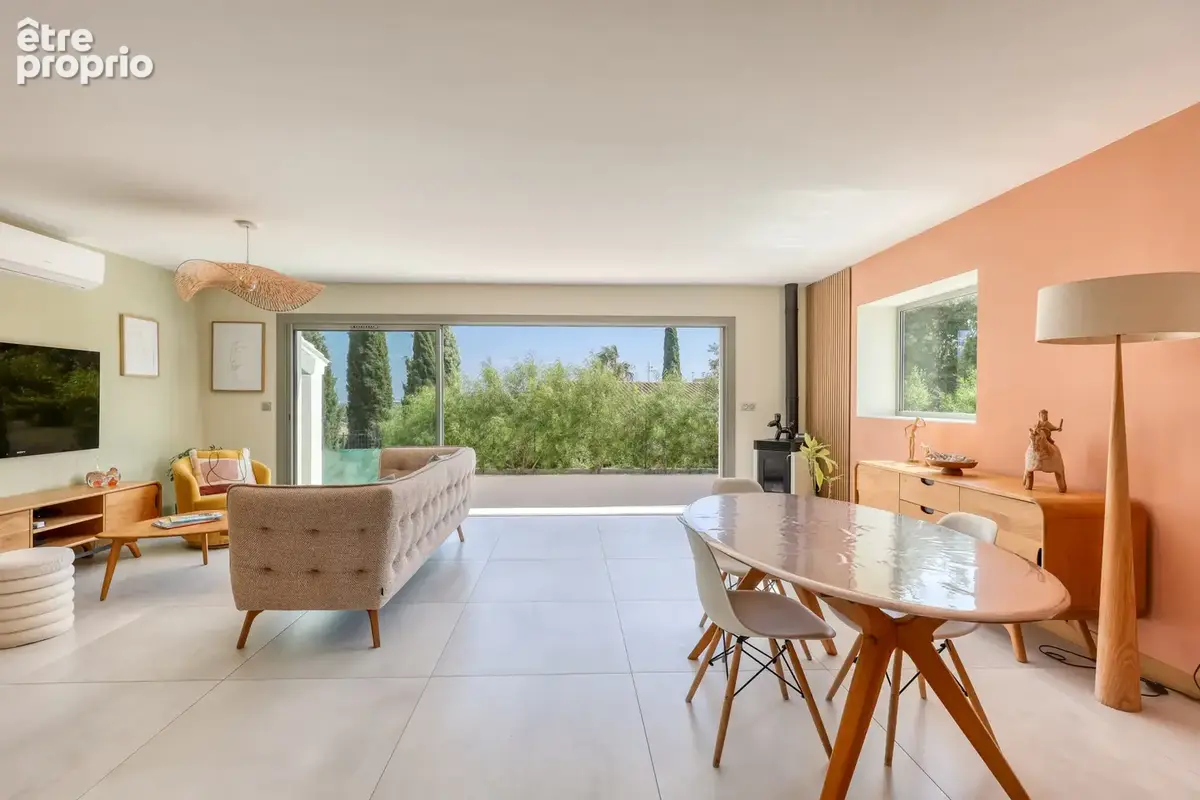 Villa avec piscine - Sanary-sur-Mer   133 m2   3 suites   Jardin   Garage - photo 4