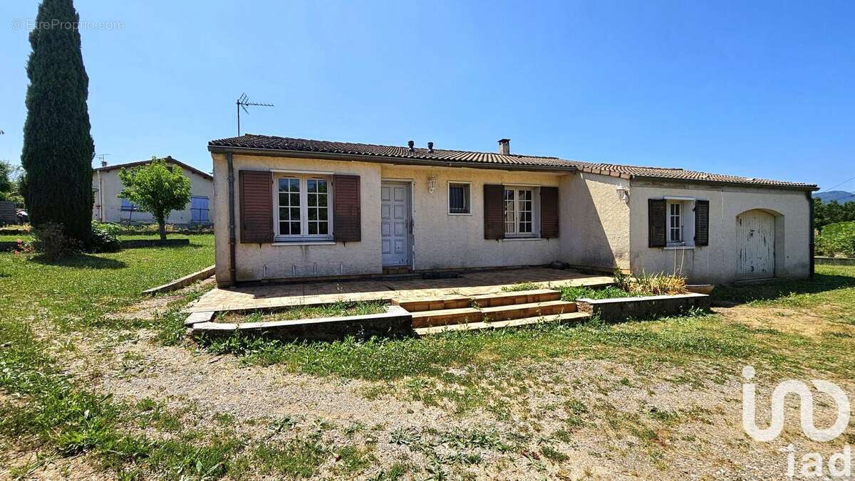 Photo 4 - Maison à LABLACHERE