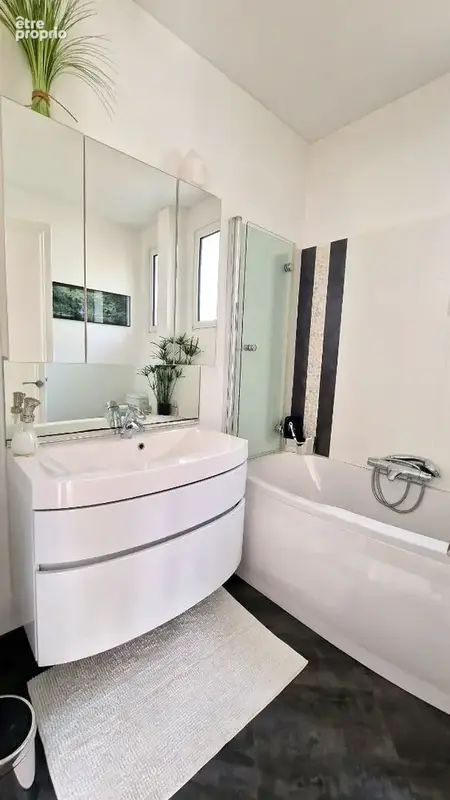 VIROFLAY-  A vendre Maison coup de coeur ! 7 pièces DPE D ! - photo 9