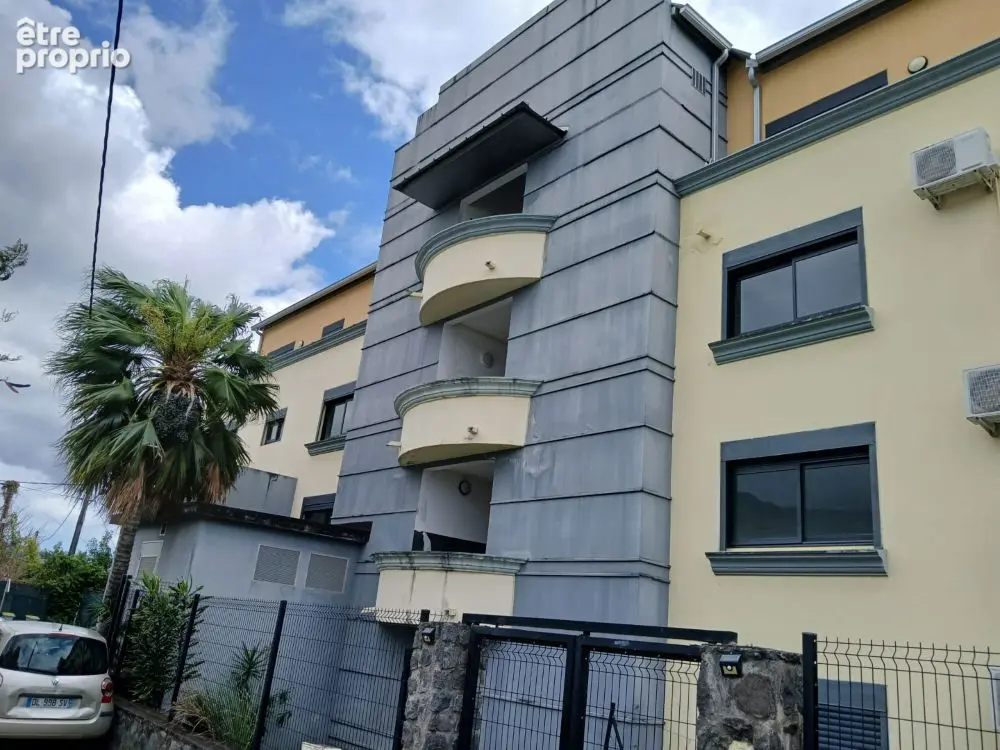 Photo Appartement à Saint-Denis au prix de 156 600€