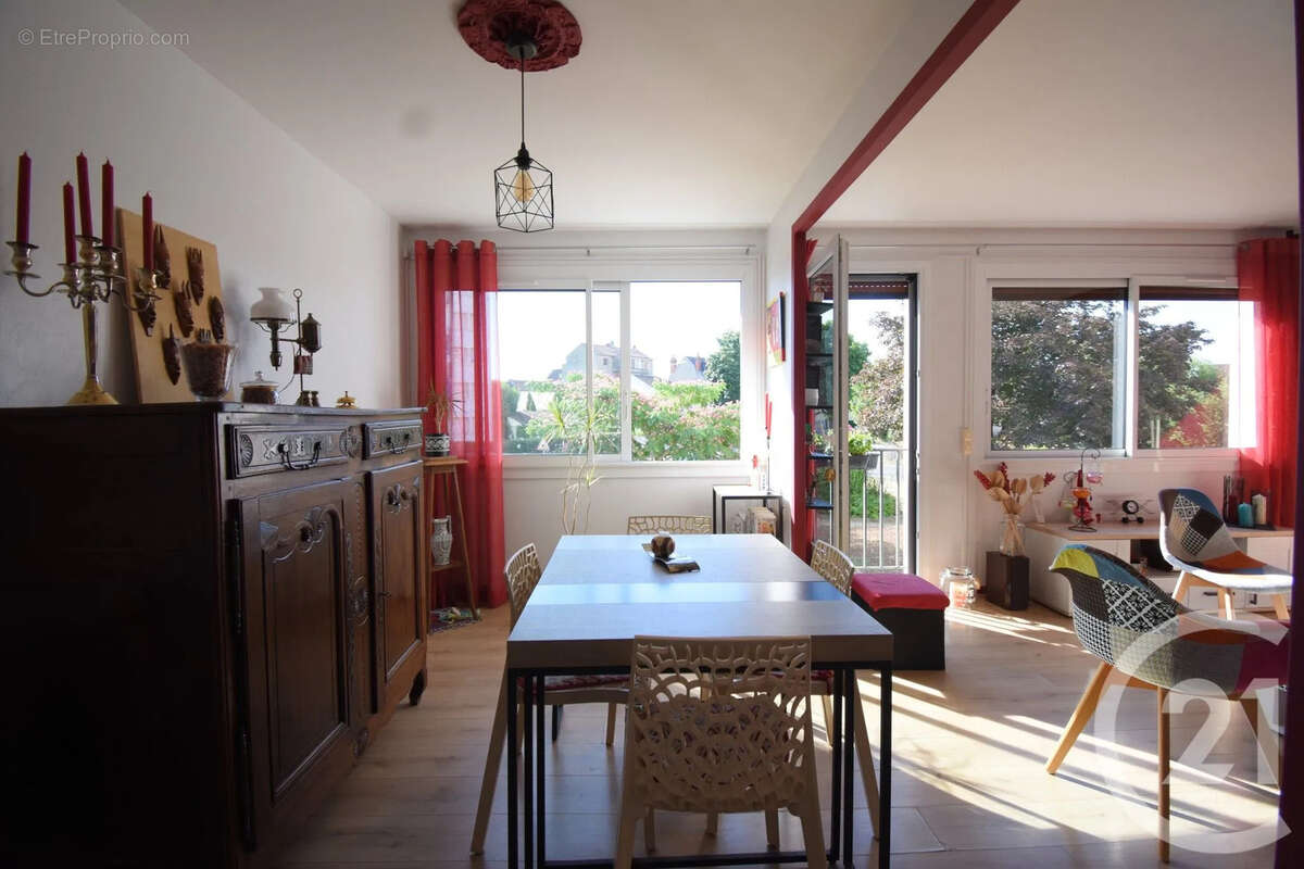 Appartement à VICHY