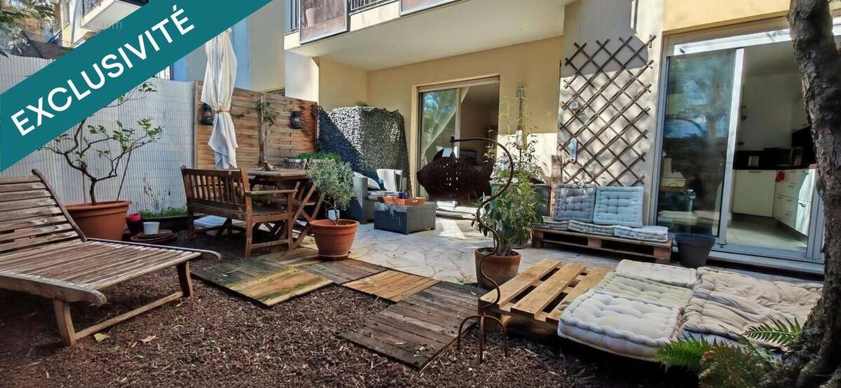 Photo 8 - Appartement à SAINT-LAURENT-DU-VAR