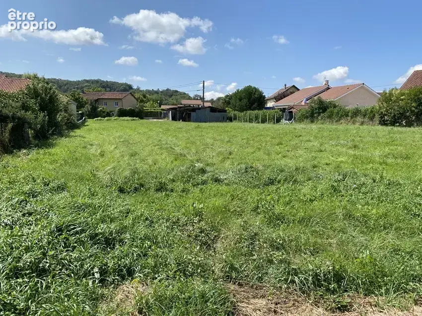 Photo Terrain à Tracy-Le-Val au prix de 50 000€