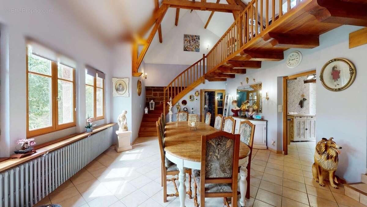 Maison à NAUVIALE