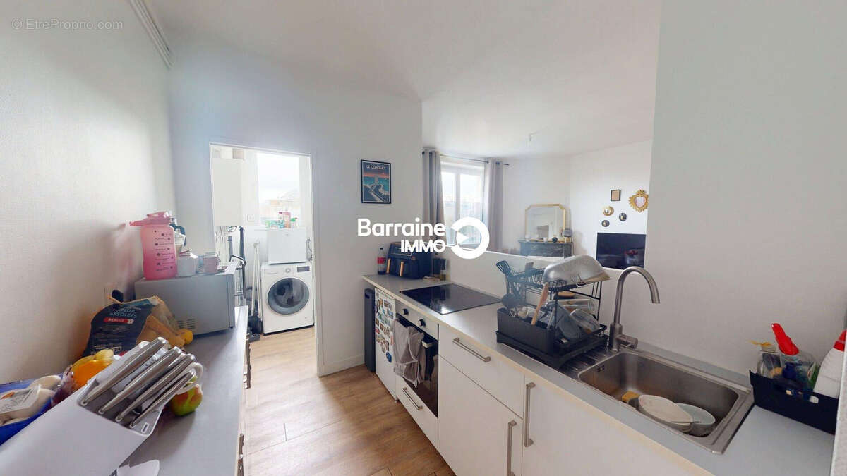 Appartement à BREST