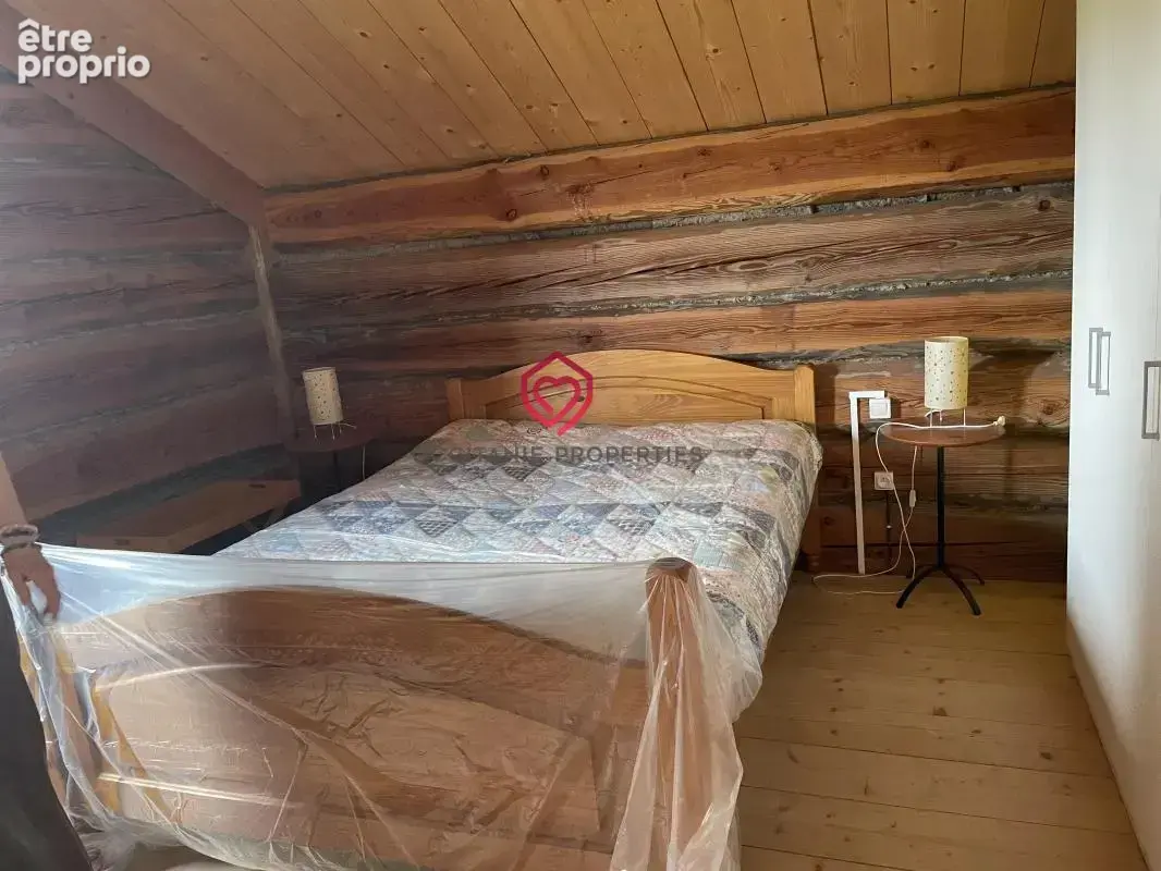 Chalet en bois sur 3 niveaux sur sa parcelle de 3266m² - superbes vues inclus montagne - photo 12