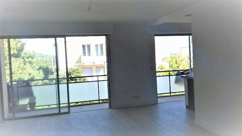 Appartement à AIX-EN-PROVENCE