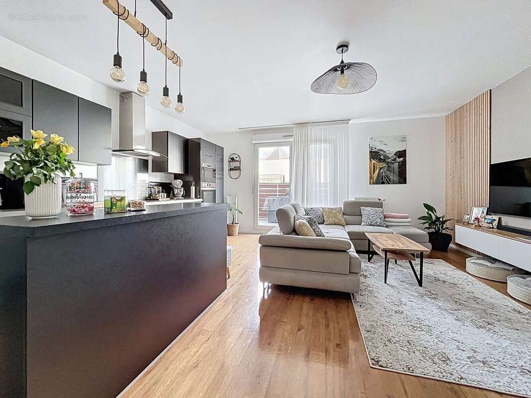 Appartement à LIMEIL-BREVANNES