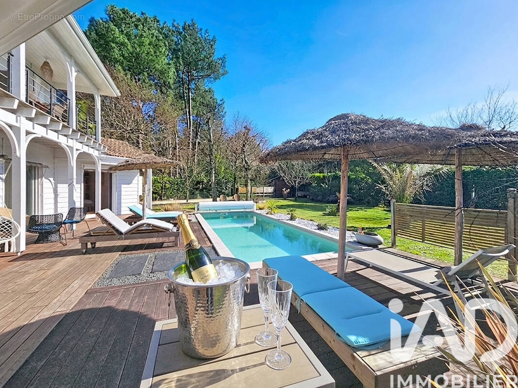 Photo 1 - Maison à GUJAN-MESTRAS