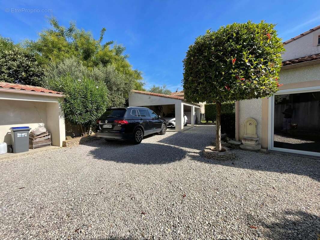 Photo 5 - Maison à SAINT-MAMERT-DU-GARD